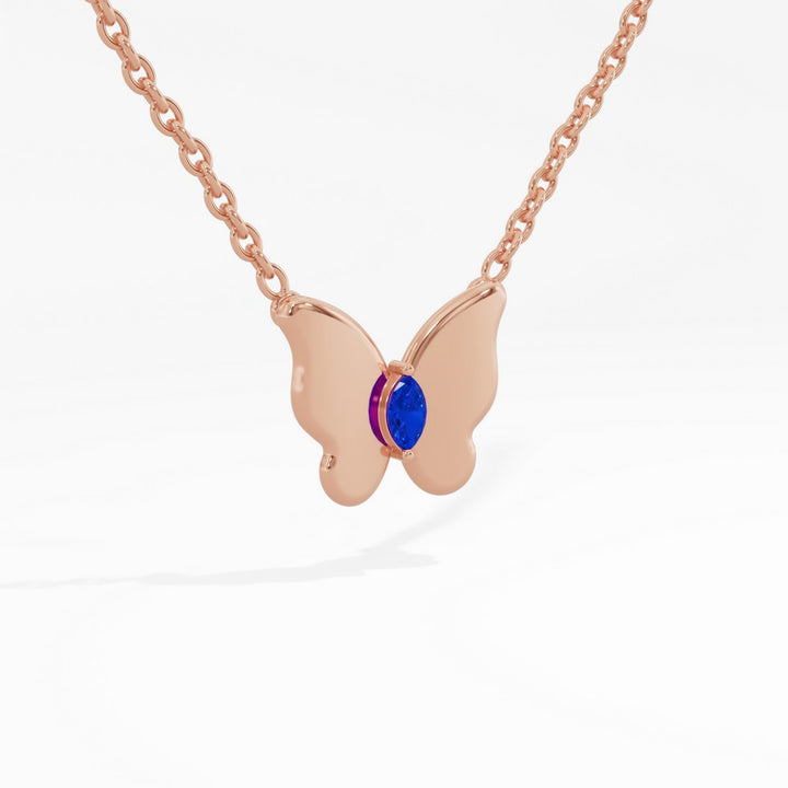 #metal_rose-gold-plated#stone-colour_sapphire-blue