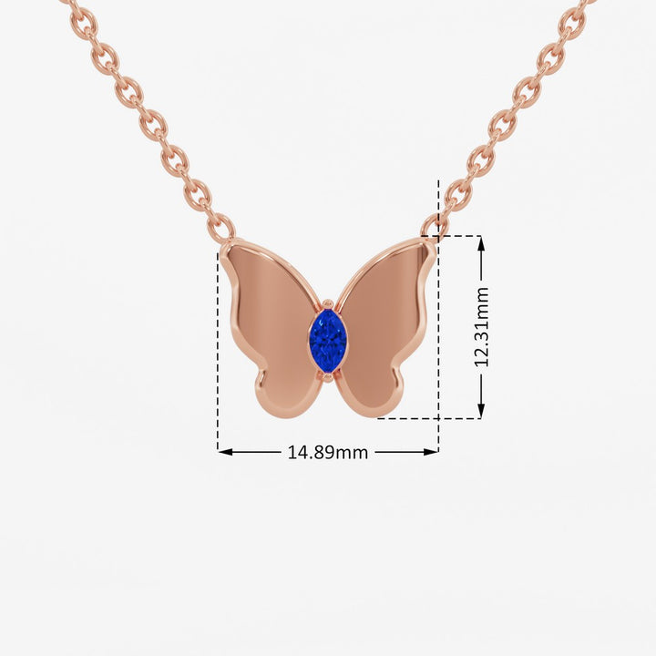 #metal_rose-gold-plated#stone-colour_sapphire-blue