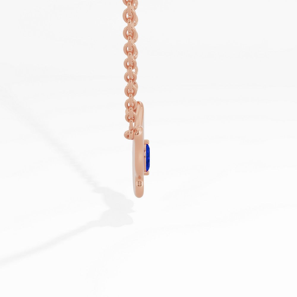#metal_rose-gold-plated#stone-colour_sapphire-blue