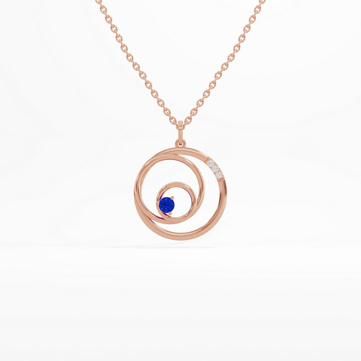 #metal_rose-gold-plated#stone-colour_sapphire-blue