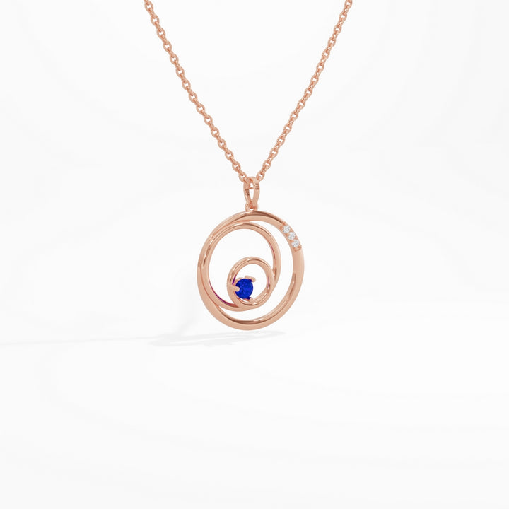 #metal_rose-gold-plated#stone-colour_sapphire-blue