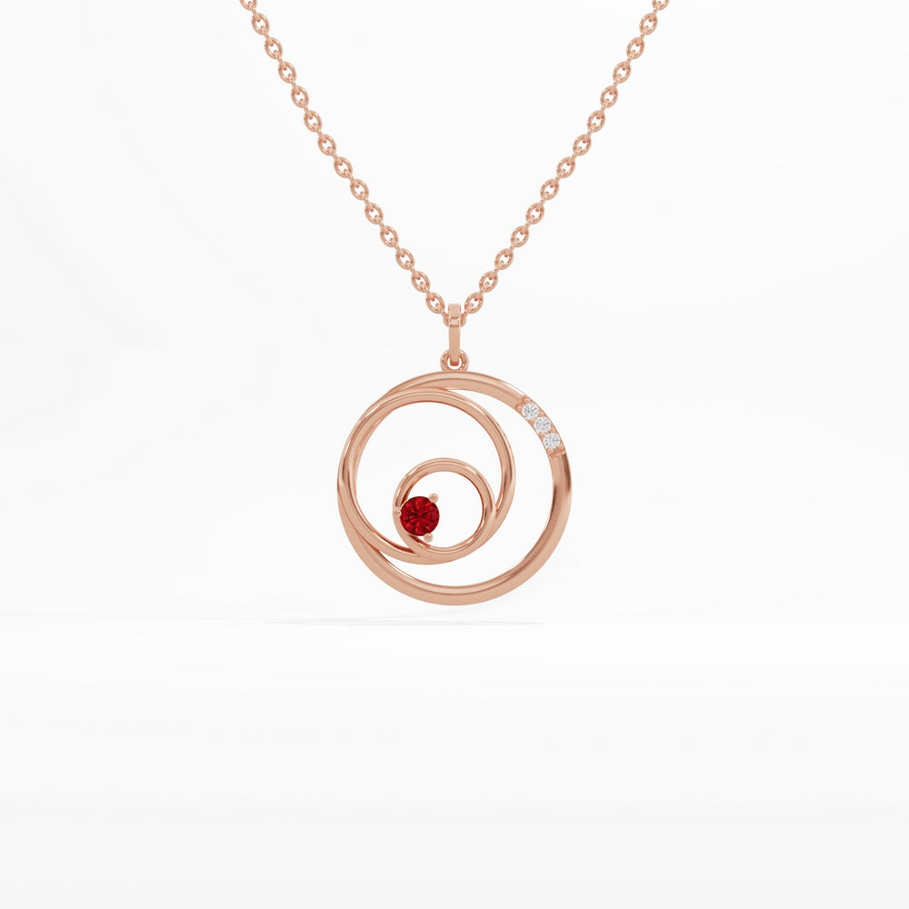 #metal_rose-gold-plated#stone-colour_ruby-red