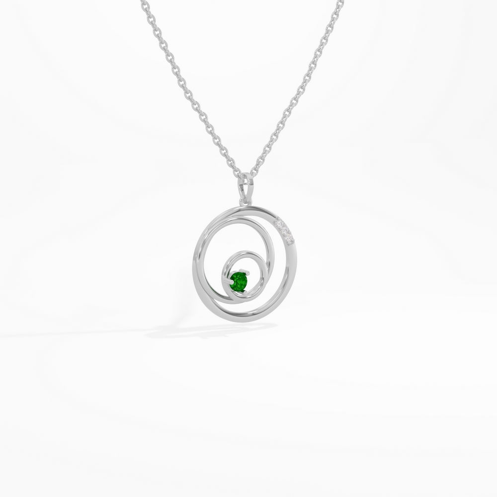 #metal_sterling-silver#stone-colour_emerald-green