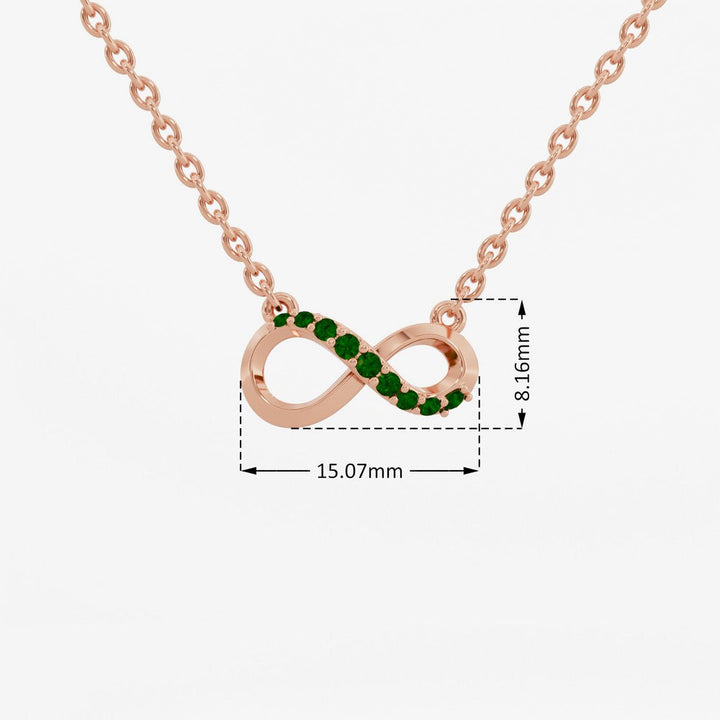 #metal_rose-gold-plated#stone-colour_emerald-green