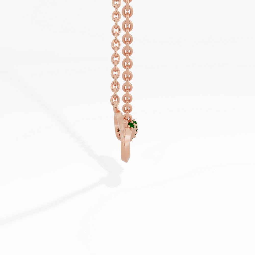 #metal_rose-gold-plated#stone-colour_emerald-green
