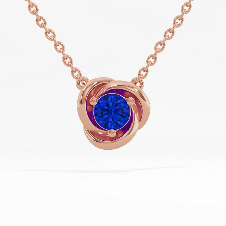 #metal_rose-gold-plated#stone-colour_sapphire-blue