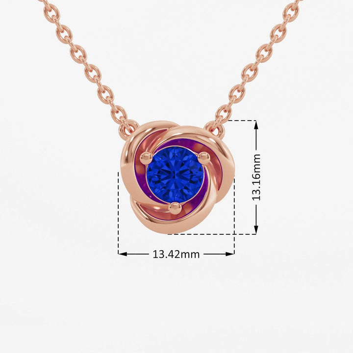 #metal_rose-gold-plated#stone-colour_sapphire-blue