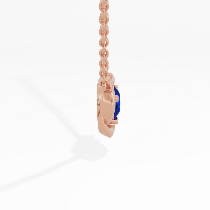 #metal_rose-gold-plated#stone-colour_sapphire-blue
