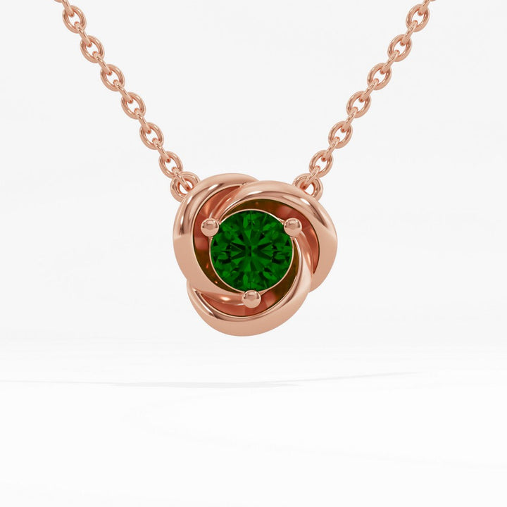 #metal_rose-gold-plated#stone-colour_emerald-green