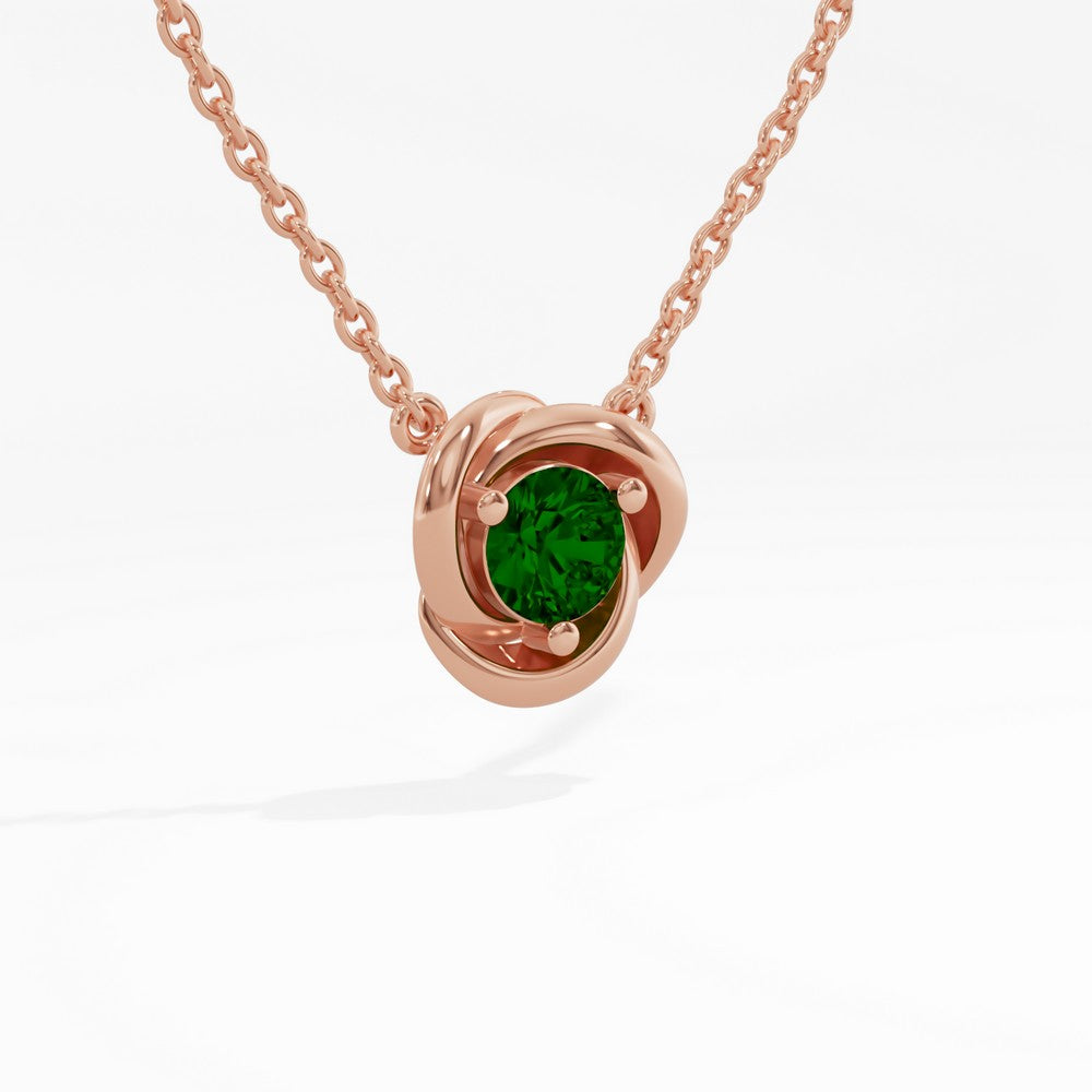 #metal_rose-gold-plated#stone-colour_emerald-green