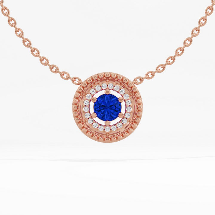 #metal_rose-gold-plated#stone-colour_sapphire-blue