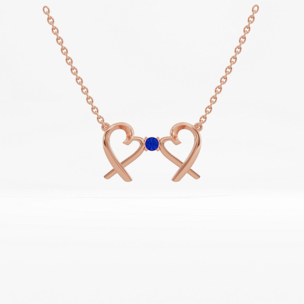 #metal_rose-gold-plated#stone-colour_sapphire-blue