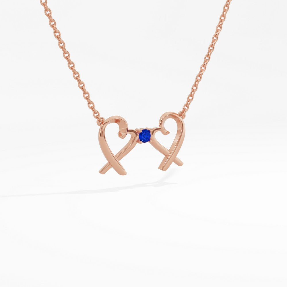 #metal_rose-gold-plated#stone-colour_sapphire-blue