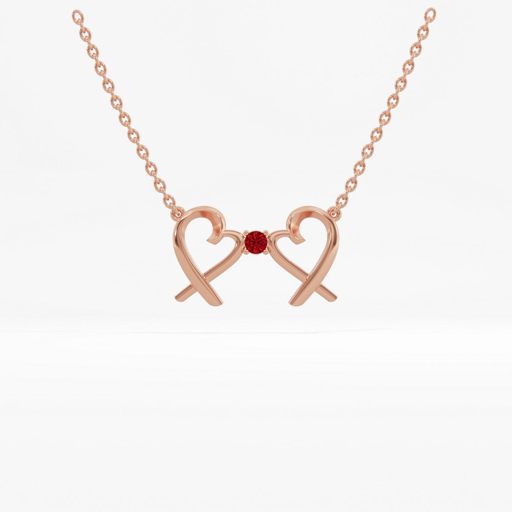 #metal_rose-gold-plated#stone-colour_ruby-red