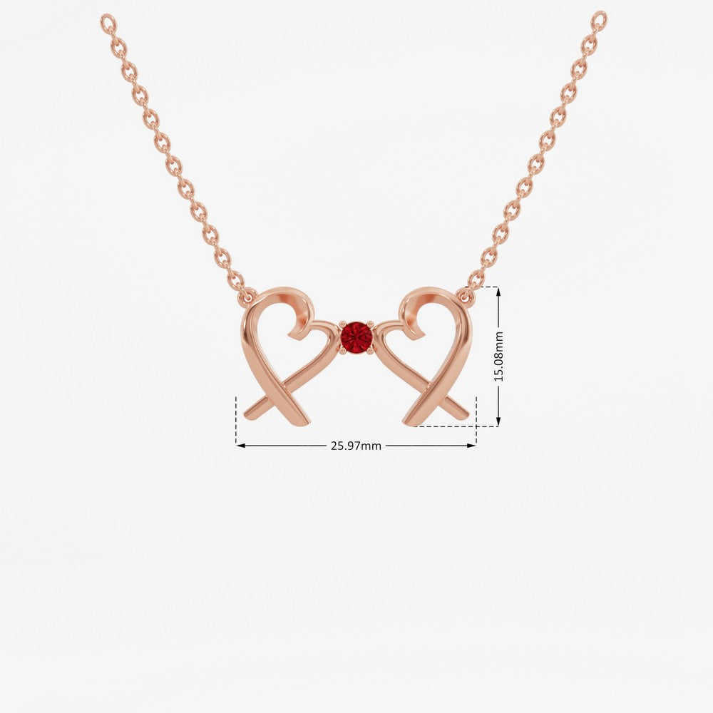 #metal_rose-gold-plated#stone-colour_ruby-red