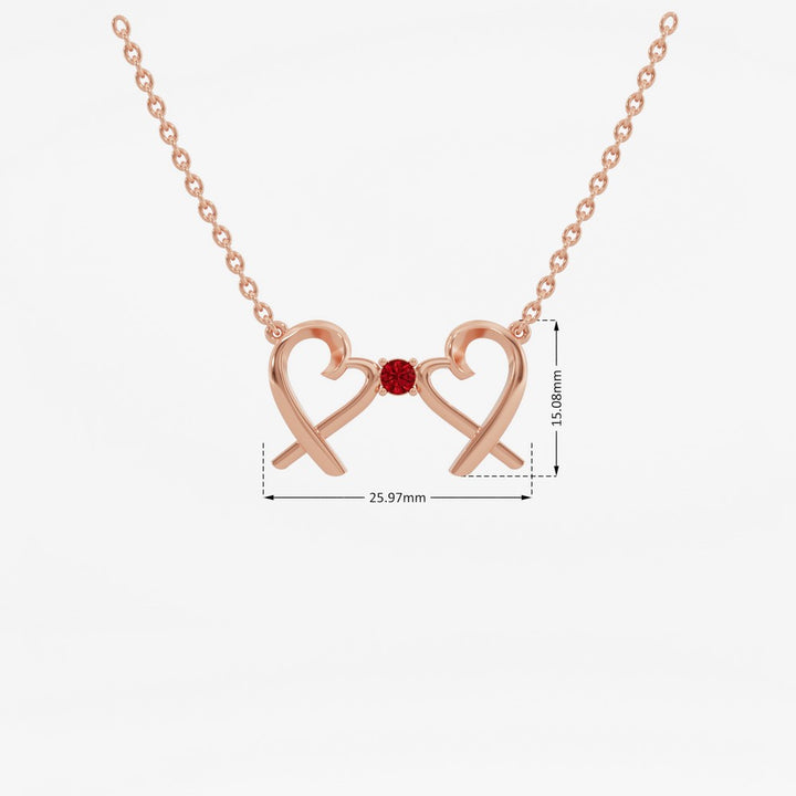 #metal_rose-gold-plated#stone-colour_ruby-red