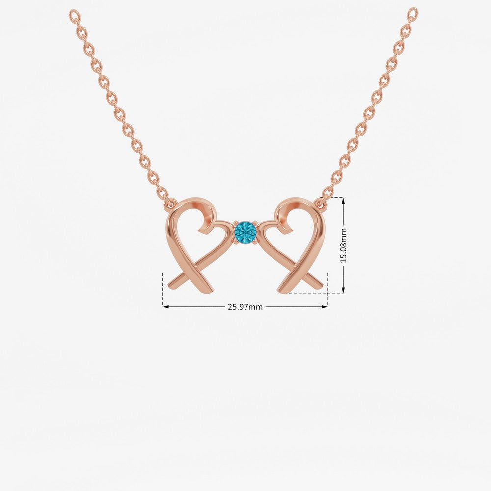 #metal_rose-gold-plated#stone-colour_topaz-blue