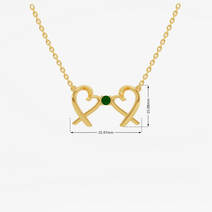 #metal_gold-plated#stone-colour_emerald-green