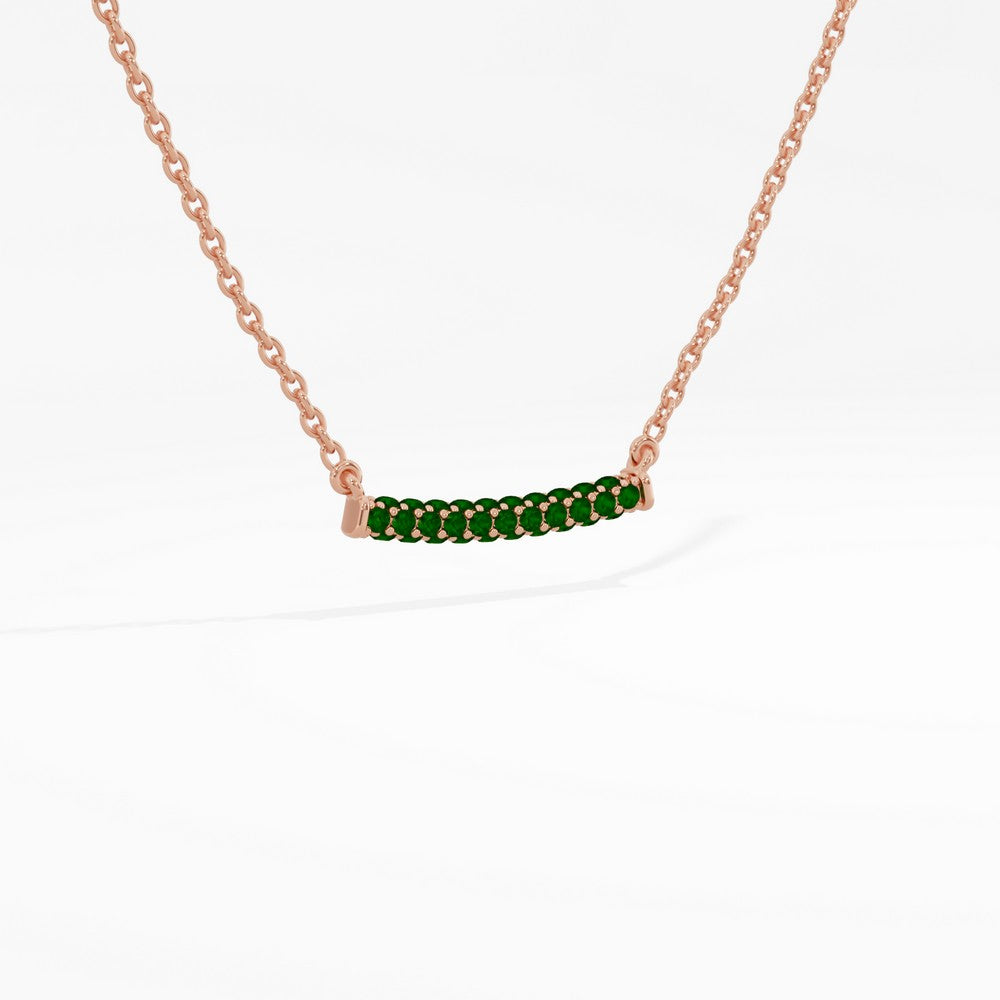 #metal_rose-gold-plated#stone-colour_emerald-green