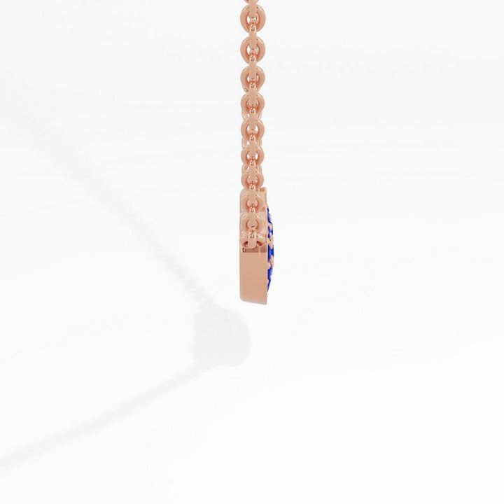 #metal_rose-gold-plated#stone-colour_sapphire-blue