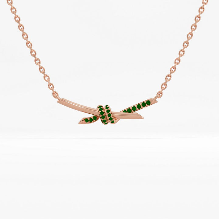 #metal_rose-gold-plated#stone-colour_emerald-green