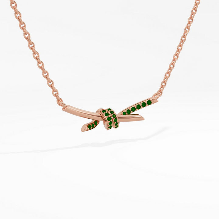 #metal_rose-gold-plated#stone-colour_emerald-green